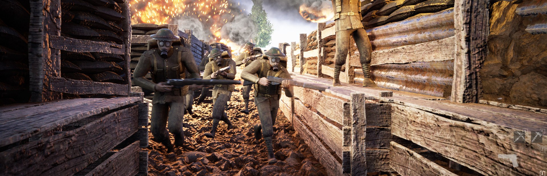 TrenchesWIP cover image