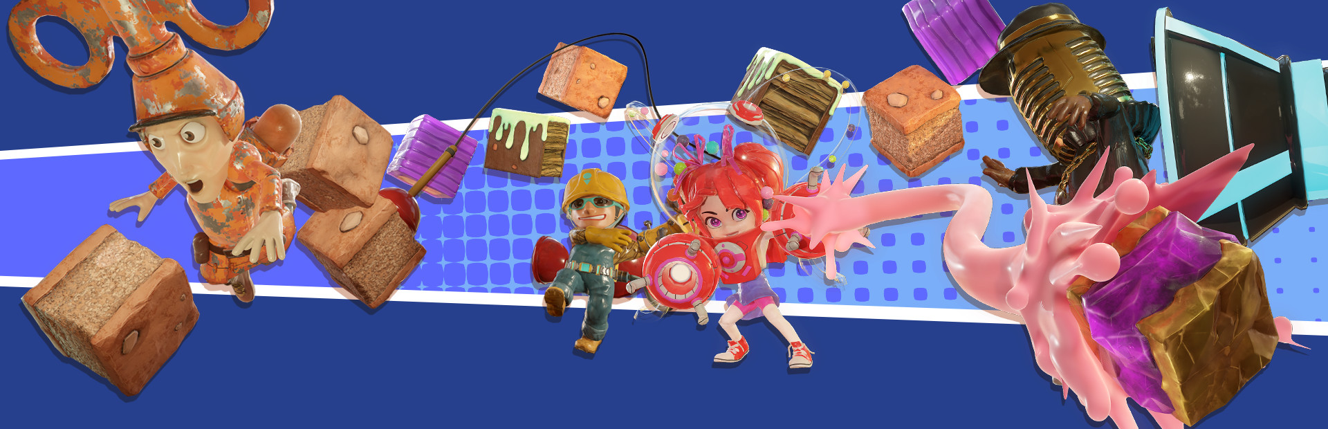 Georifters cover image
