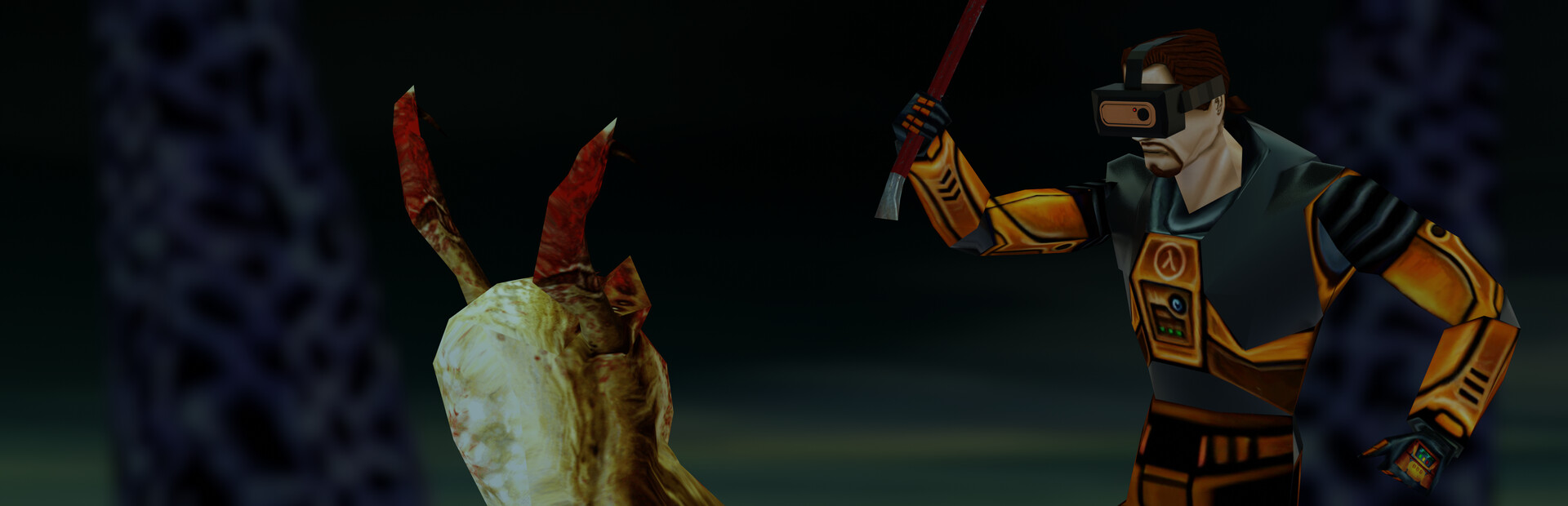 Half-Life: VR Mod cover image