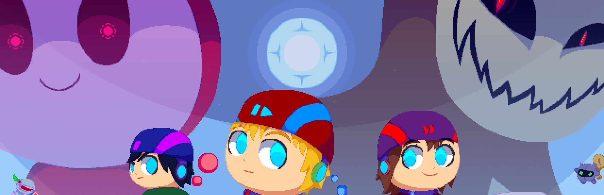 Super Gear Quest cover image