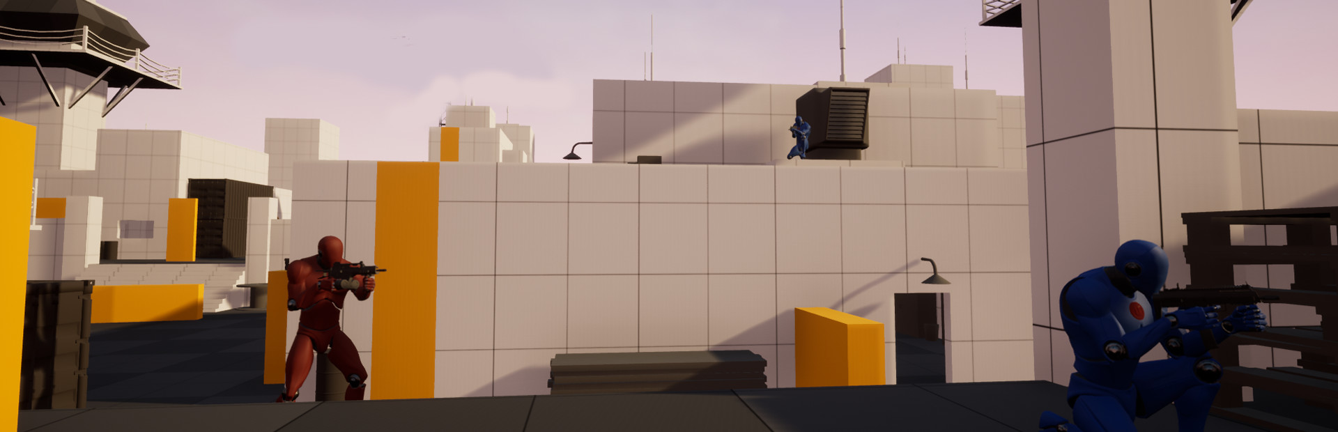 FPS Game: Dev Test cover image