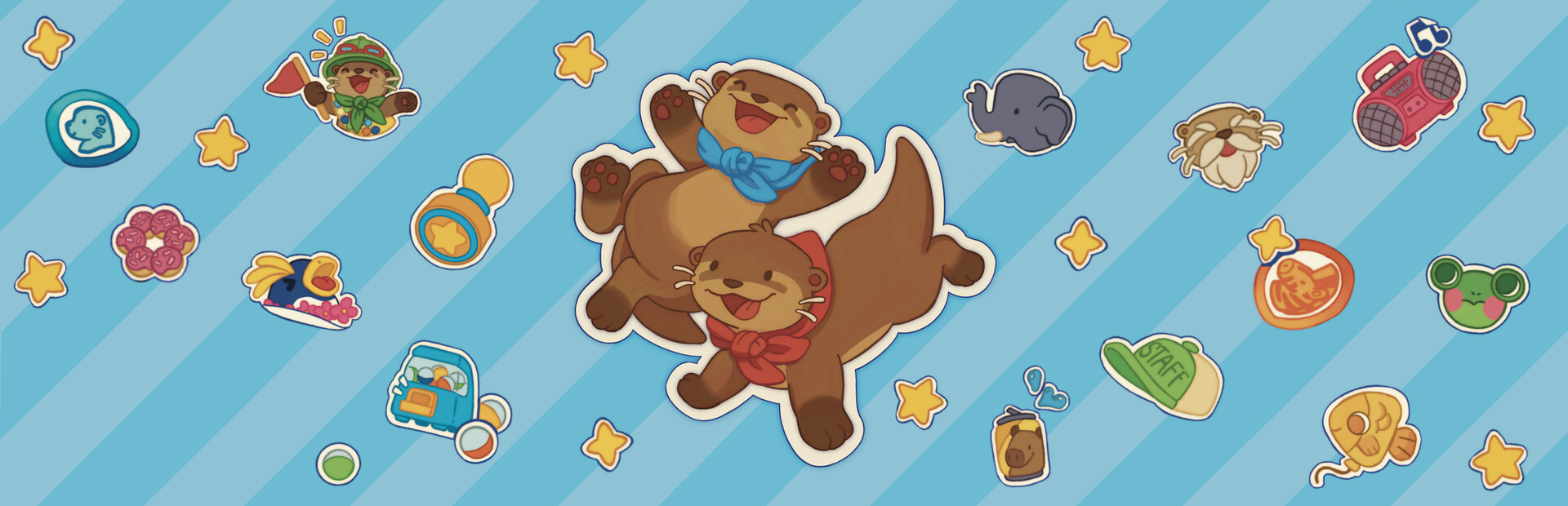 That One Otter Game cover image