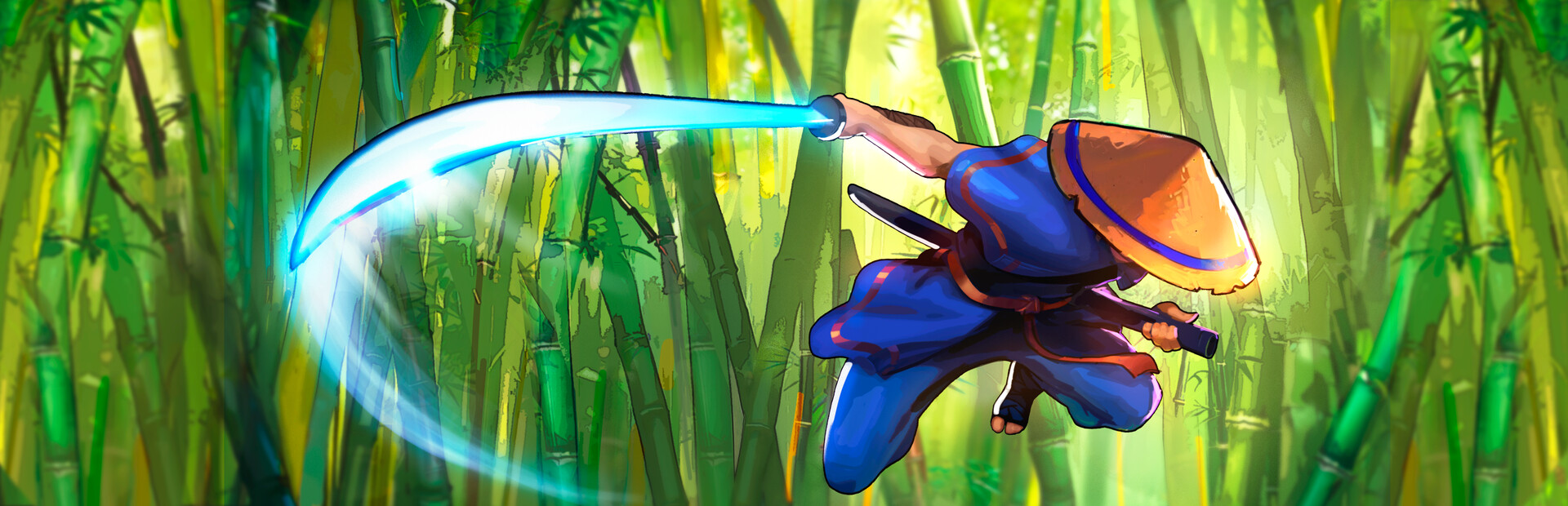Thunder Ronin cover image