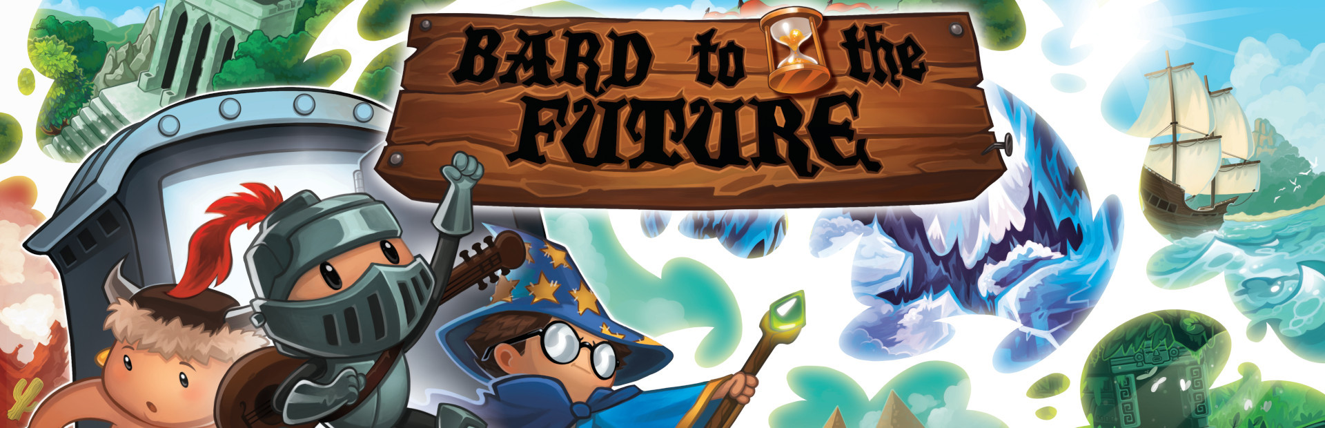 Bard to the Future cover image