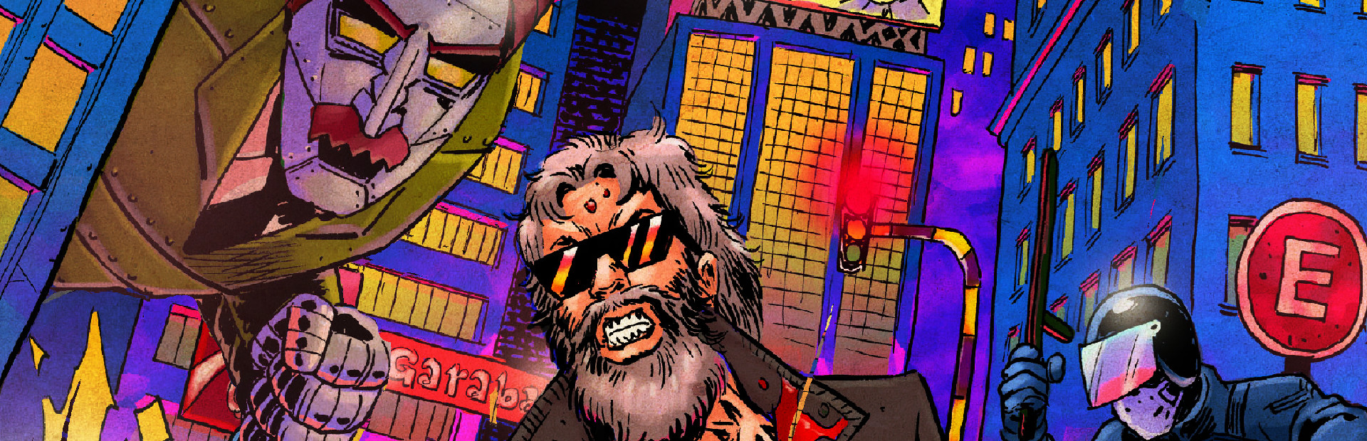 CHACAL cover image