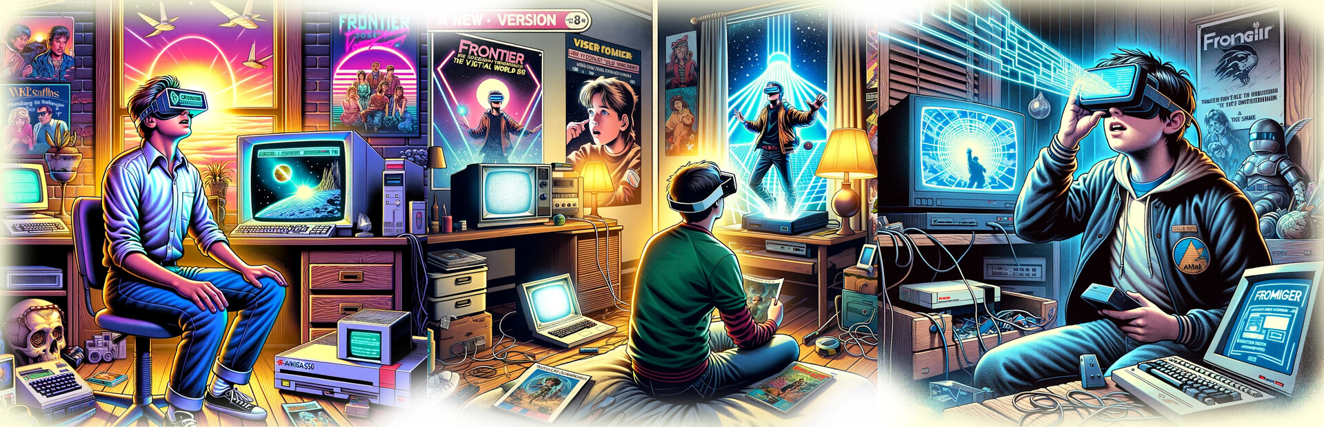 Voltage cover image