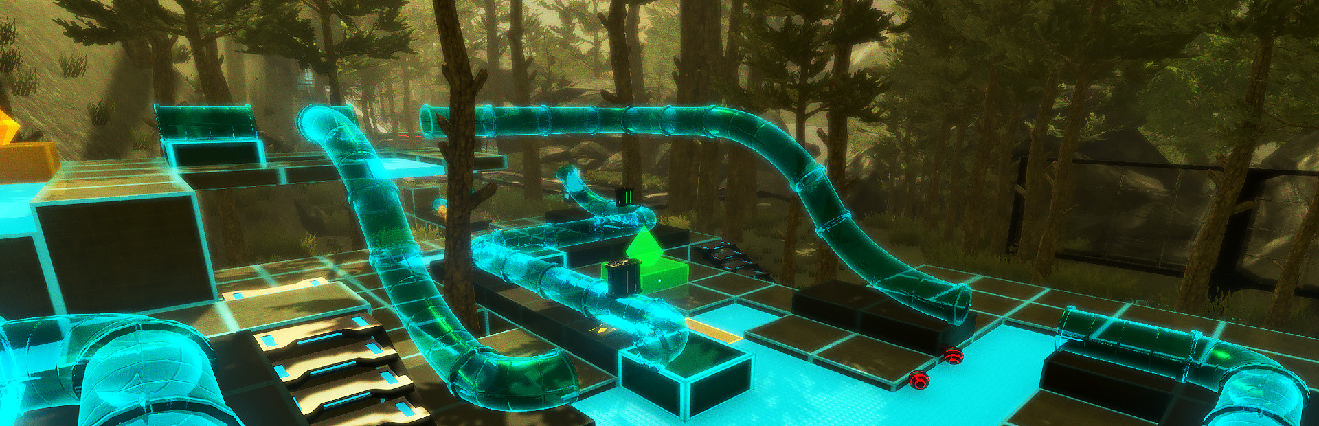 Flux Caves cover image