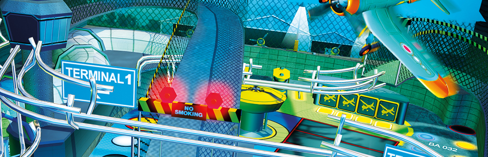 Fantastic Pinball Thrills cover image
