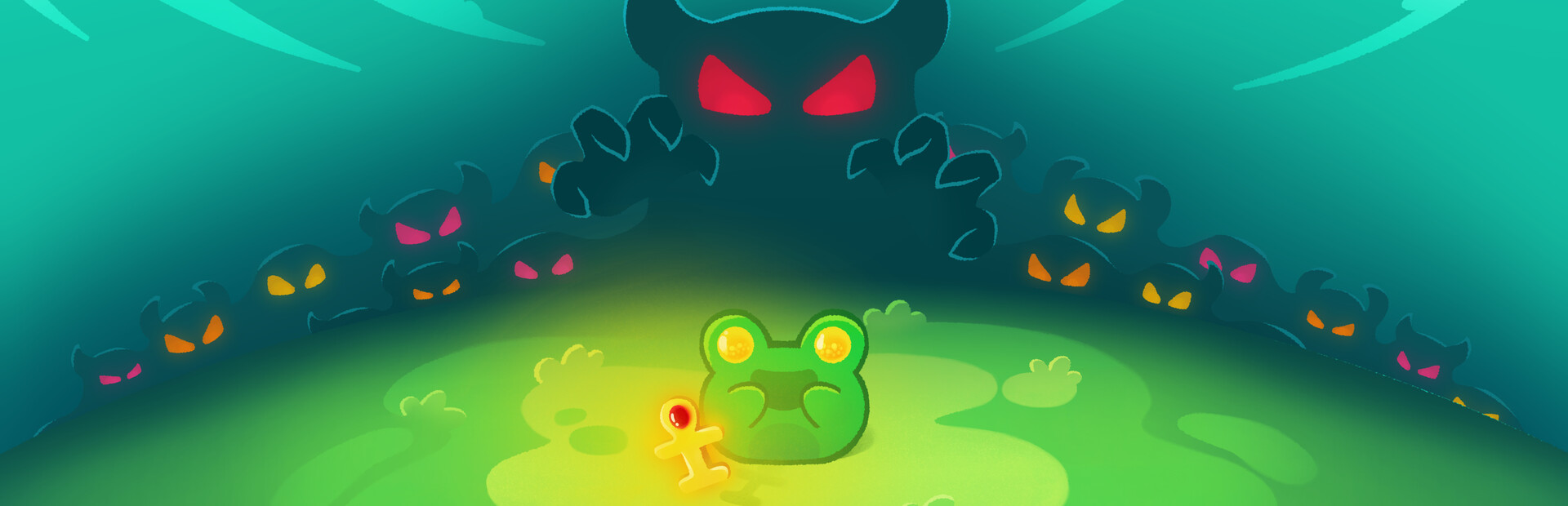 FROGGONIT cover image
