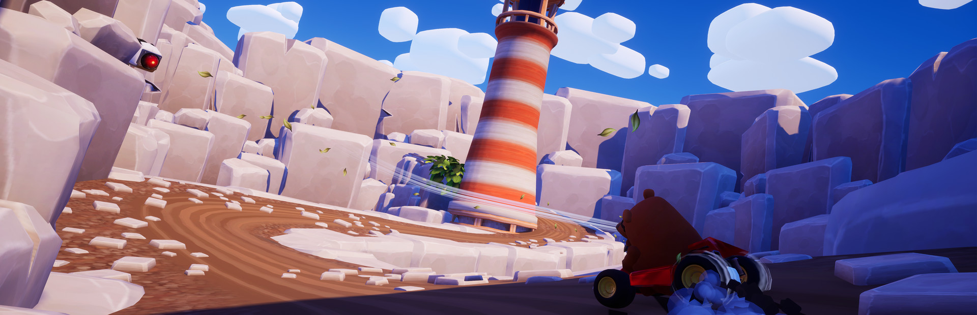Bears Can't Drift!? cover image