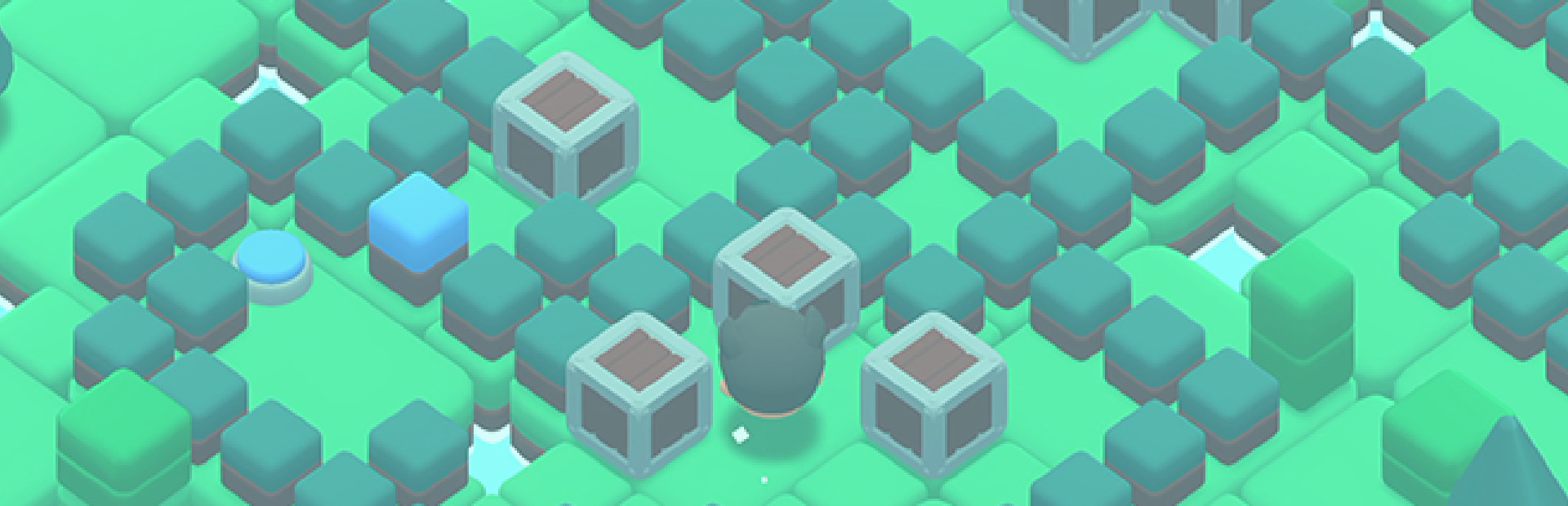 Push The Box 3D cover image