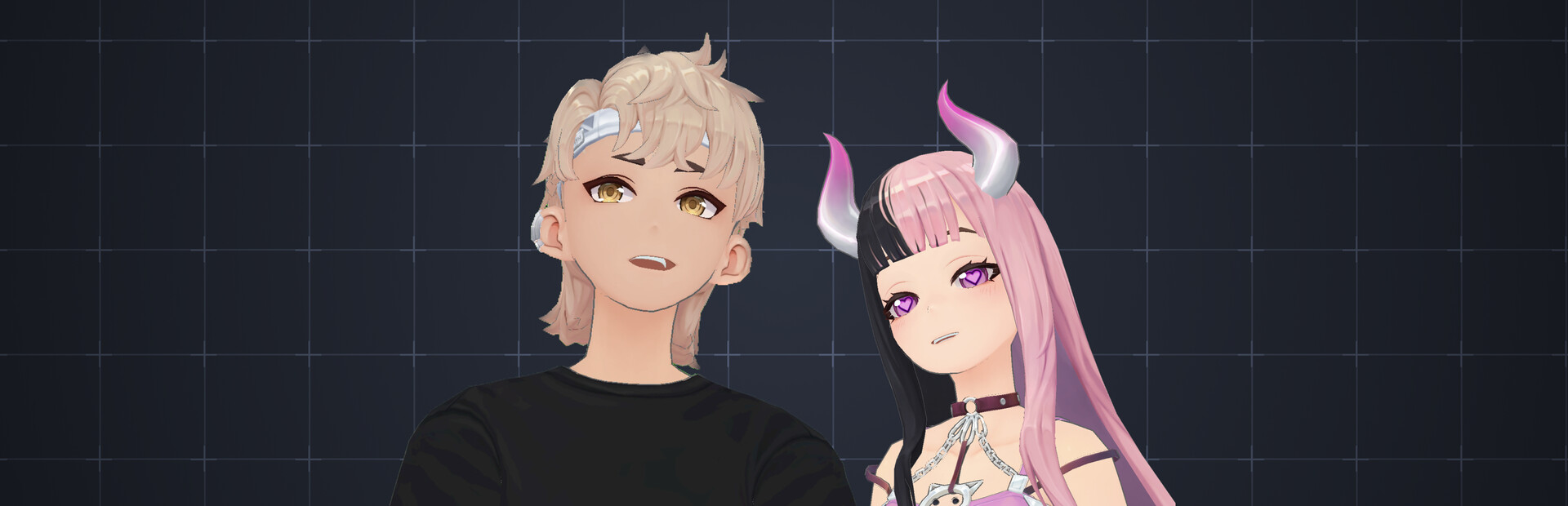 Hyper Online: Avatar VTuber Studio cover image
