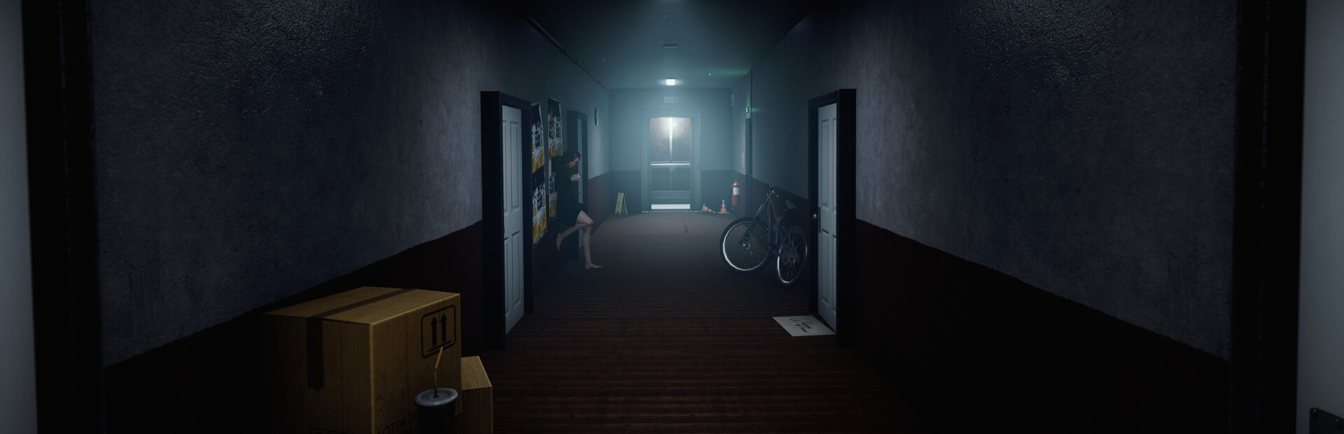 Elevator Zero cover image