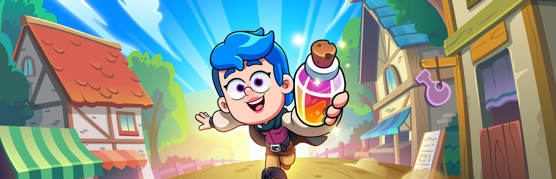 Potion Punch Rivals cover image