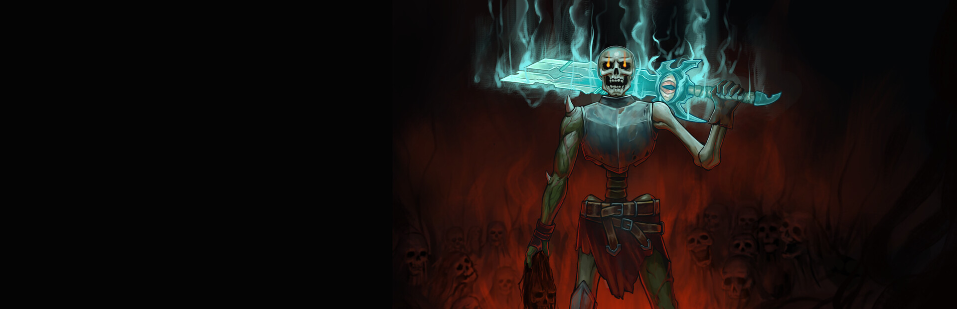 Soulbind: Tales Of The Underworld cover image