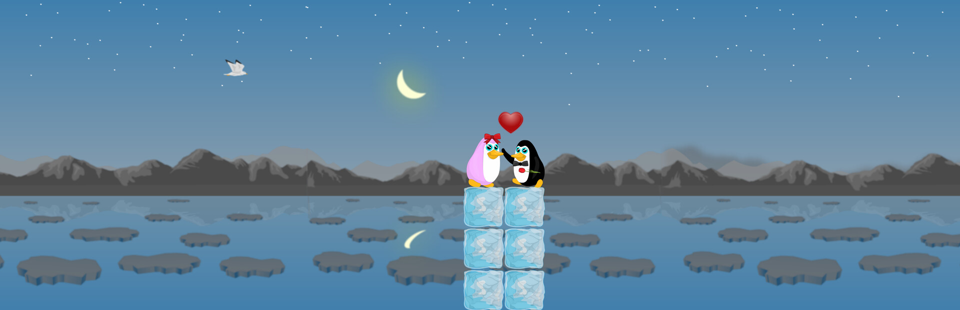 Penguin's Love cover image