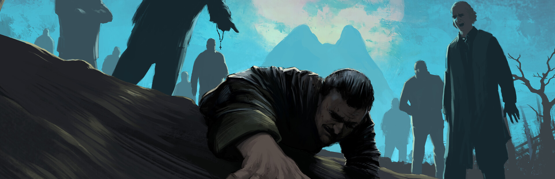 Saint Kotar: The Crawling Man cover image