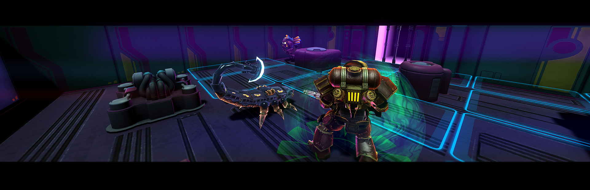 Steam Marines 2 cover image