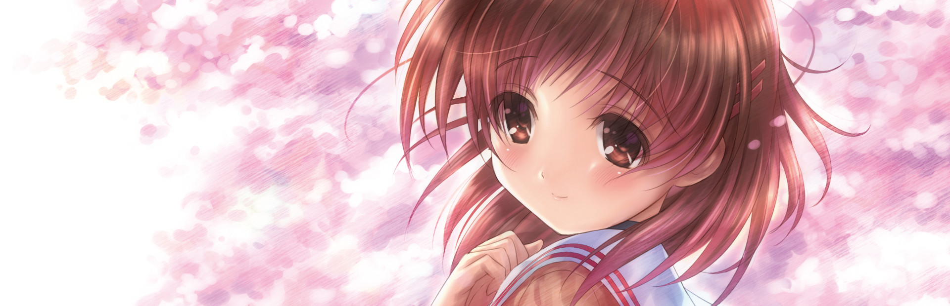 CLANNAD Side Stories cover image