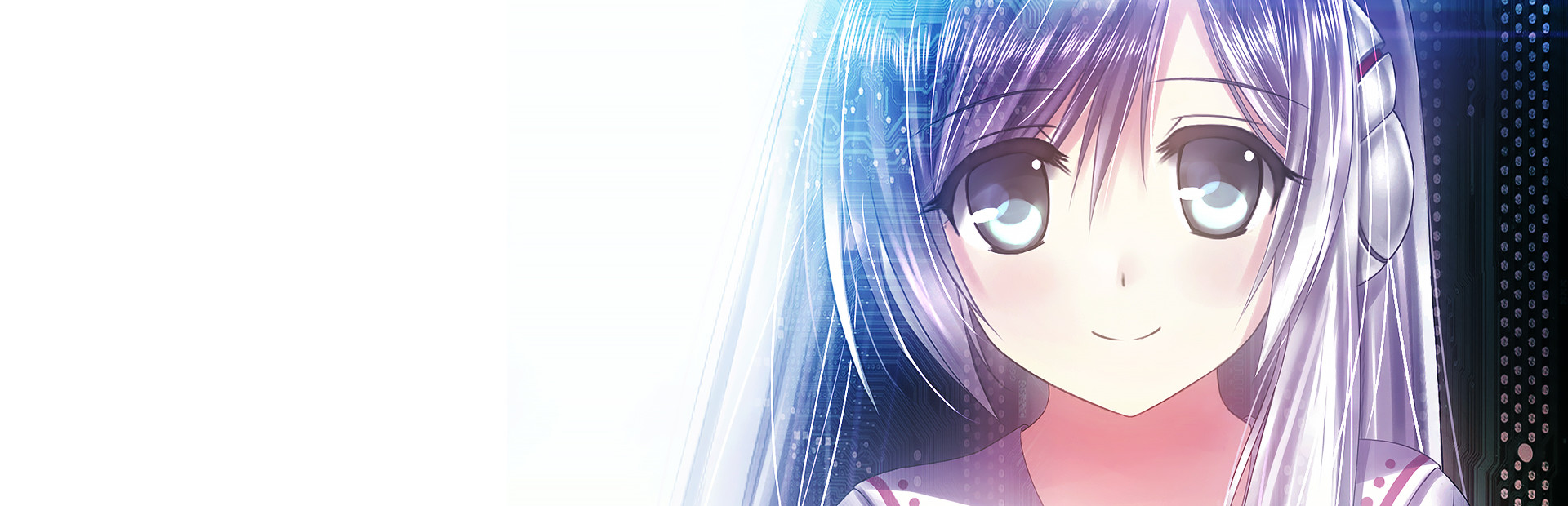Lucy -The Eternity She Wished For- cover image