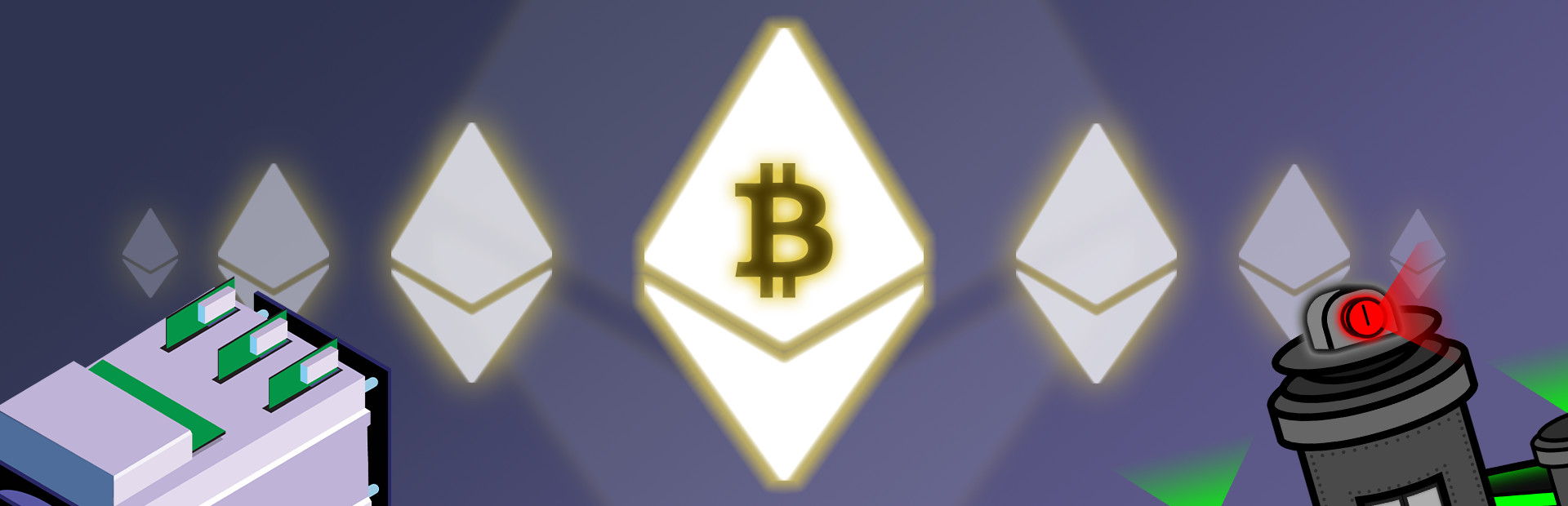 CryptoClickers: Crypto Idle Game cover image