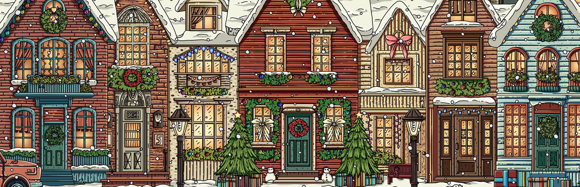100 New Year Cats cover image