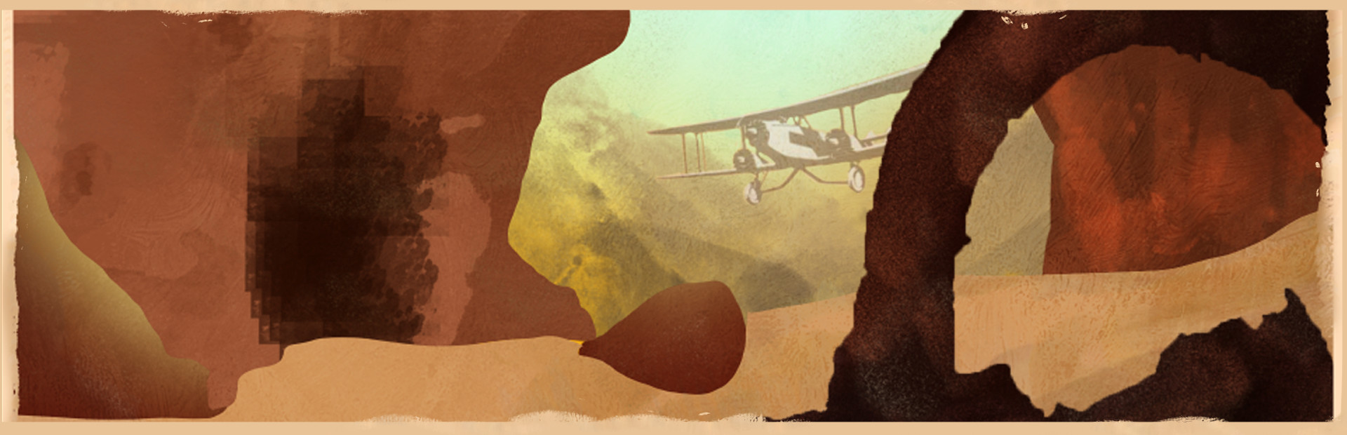 Arid cover image