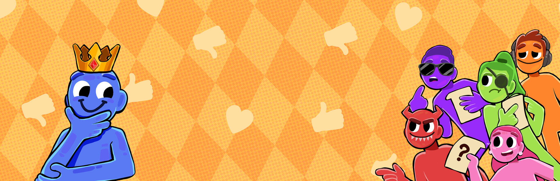The You Quiz - Friend's Pass cover image