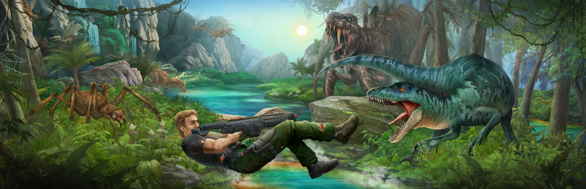 Creatures Of War cover image