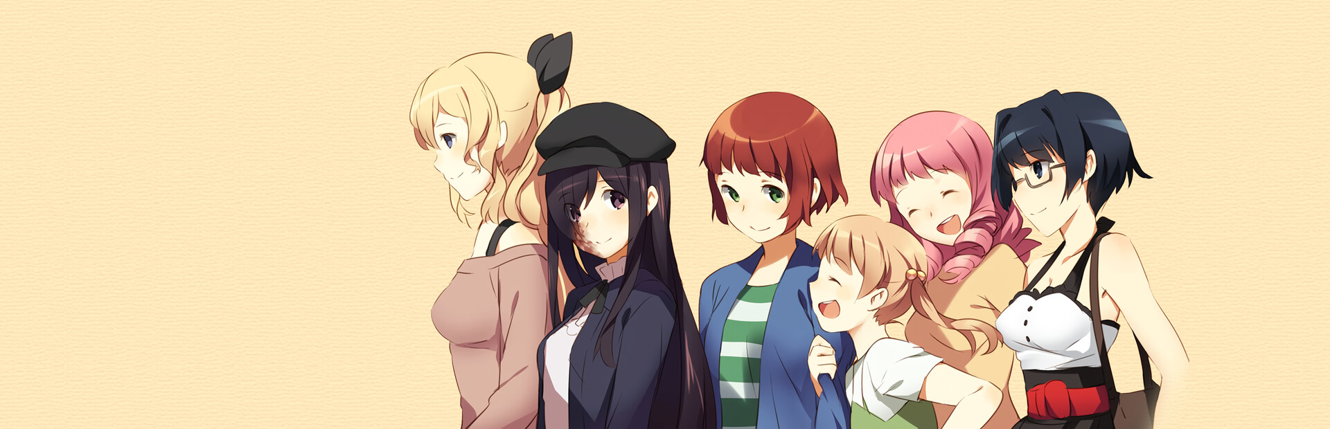 Katawa Shoujo cover image