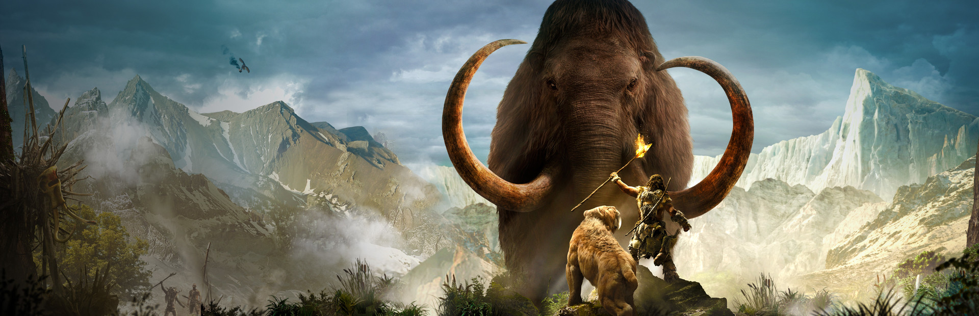 Far Cry® Primal cover image