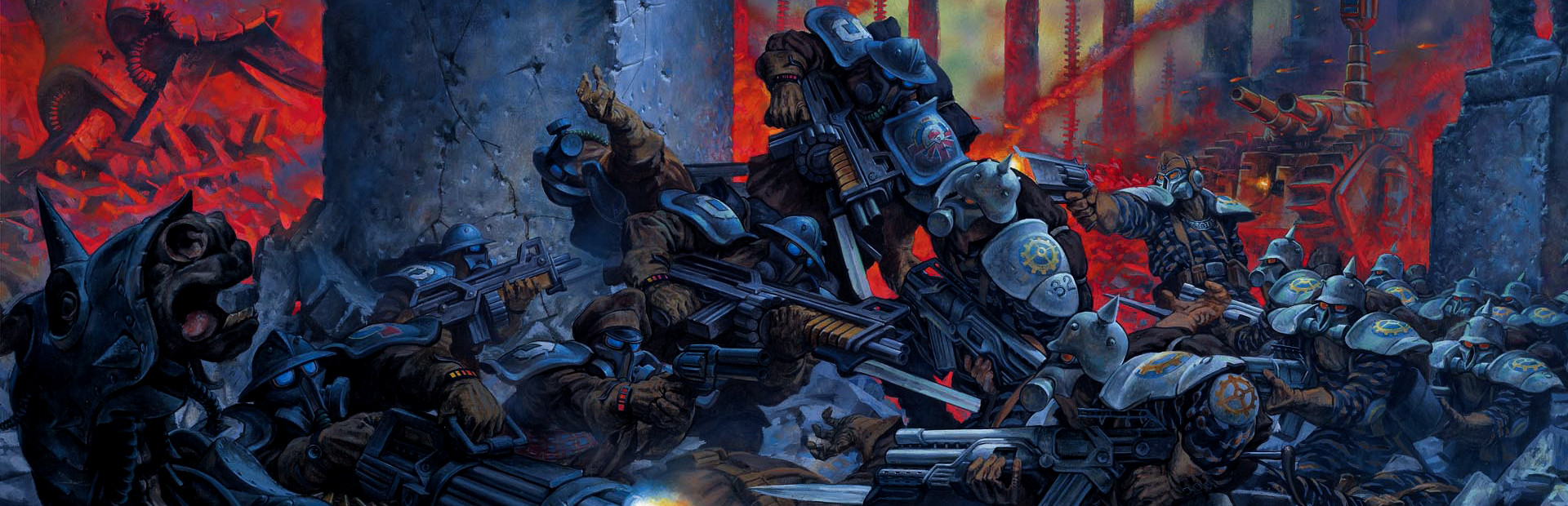 Doomtrooper CCG cover image