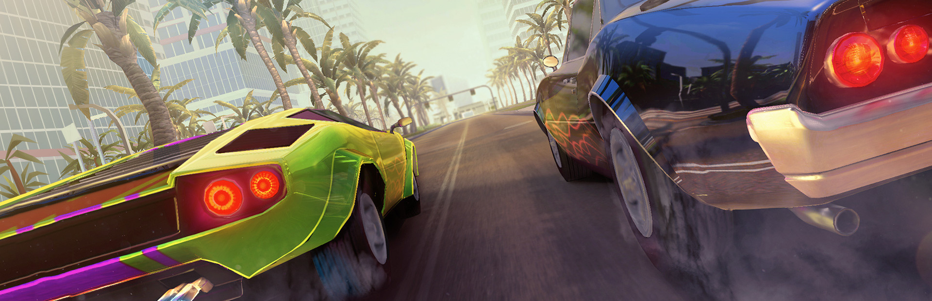 Racing Classics: Drag Race Simulator cover image