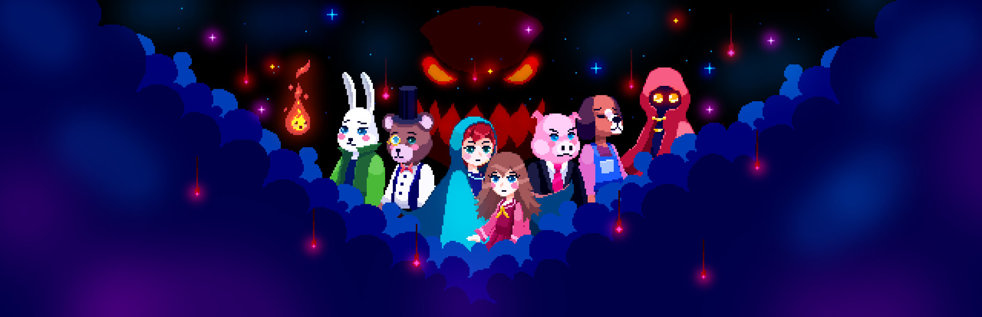 Night Reverie: Prologue cover image