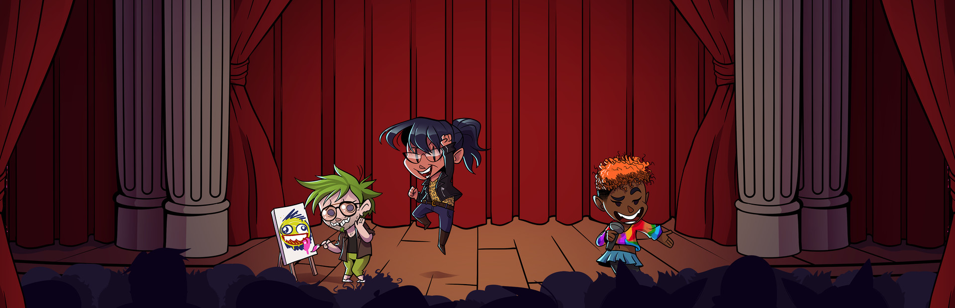 Be Funny Now! cover image