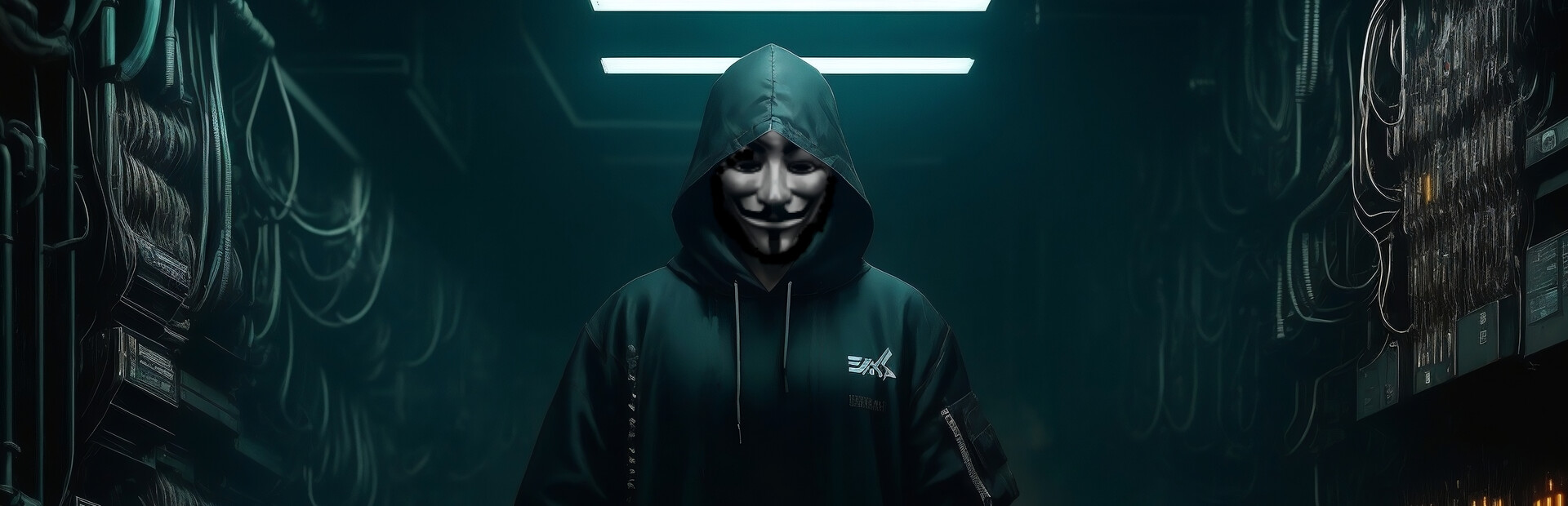 Anonymous Hacker Simulator: Prologue cover image