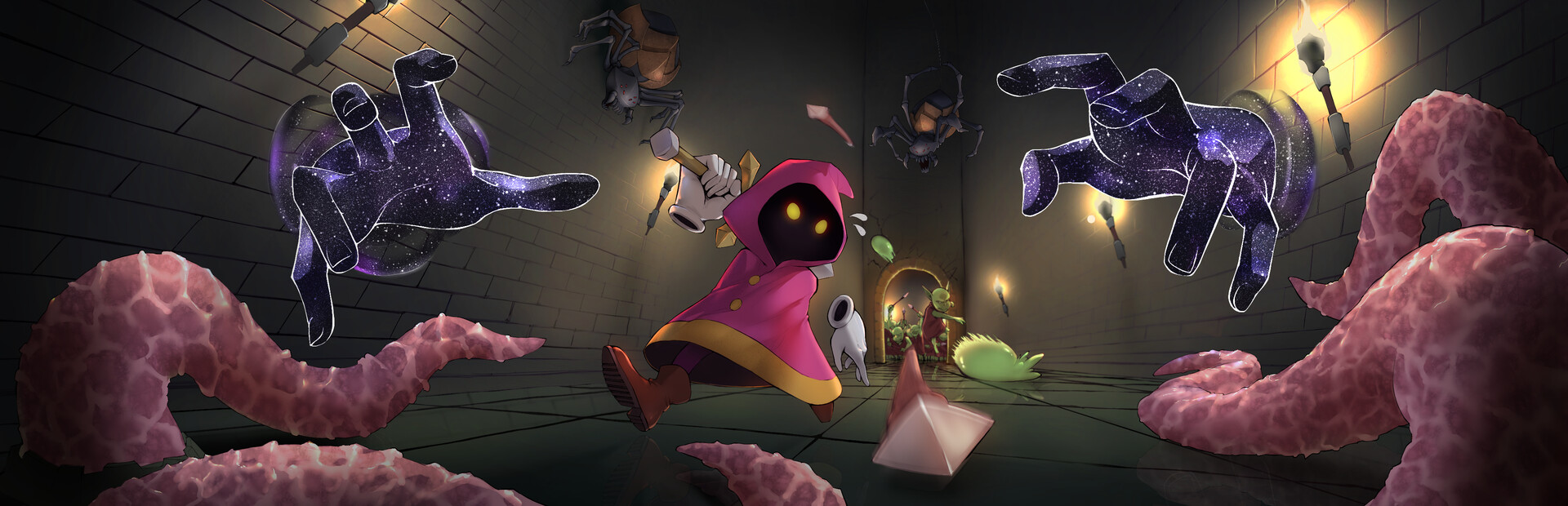 Dungeon Mage cover image