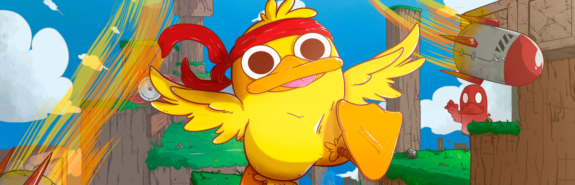 Duck Souls cover image