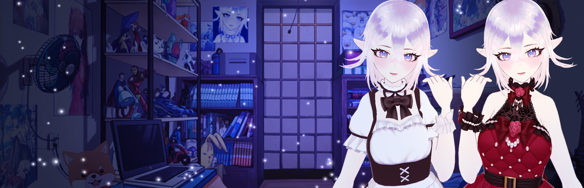 VRoid Clothing Maker cover image
