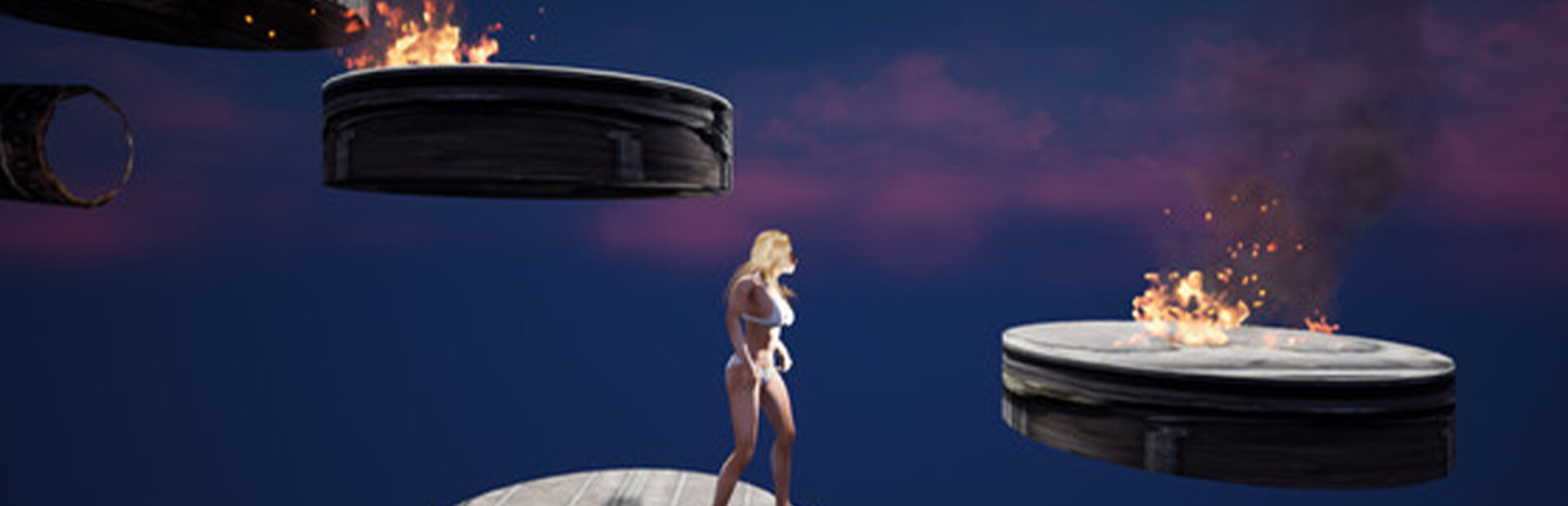 Run Naked Woman Run cover image