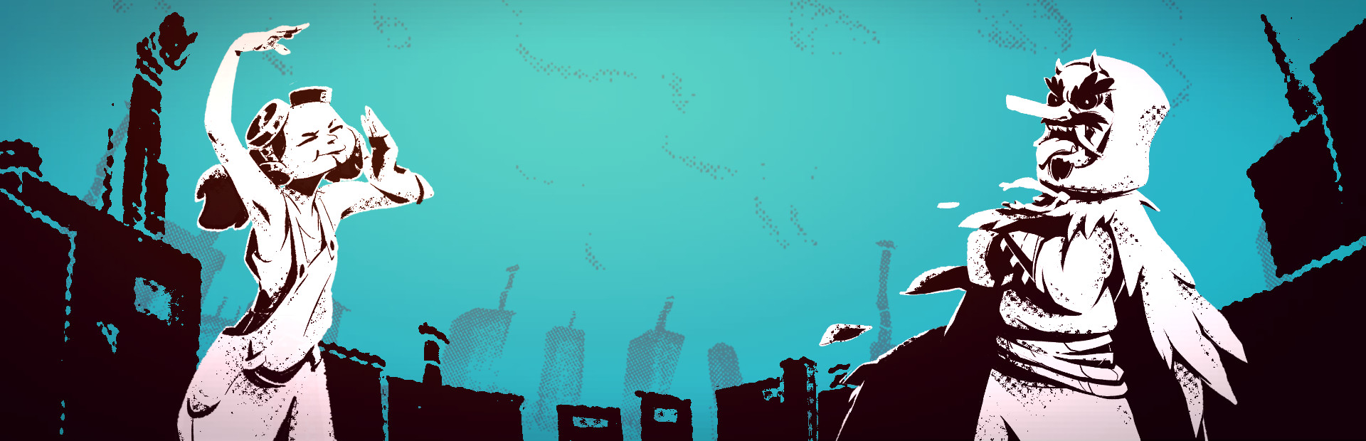 Shadow Brawlers cover image