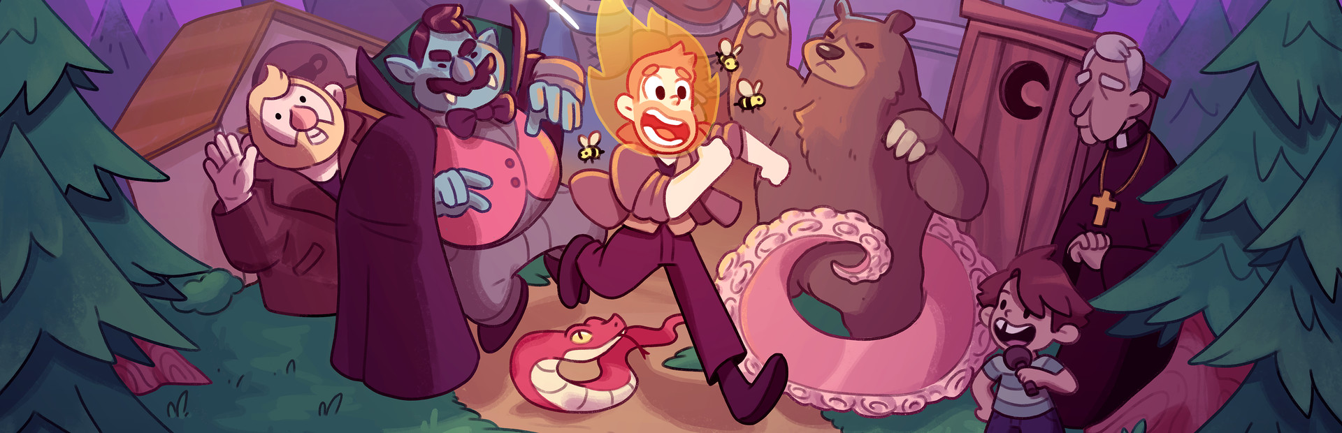 Merrily Perilly cover image