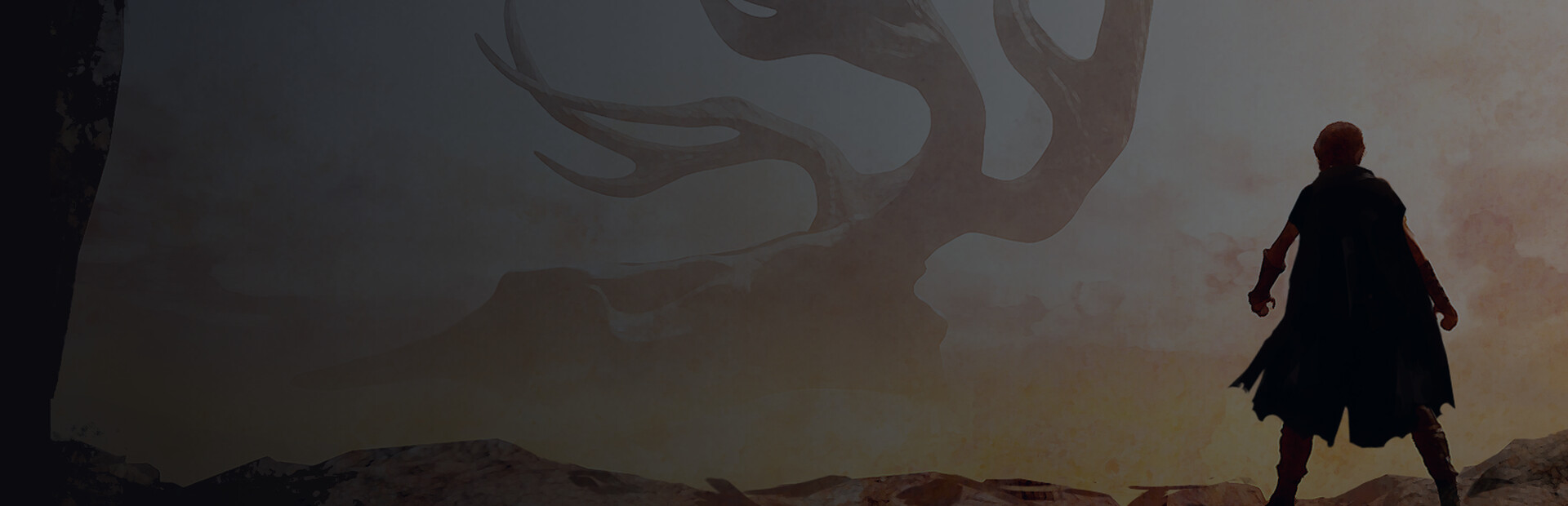 Cervus Blade cover image