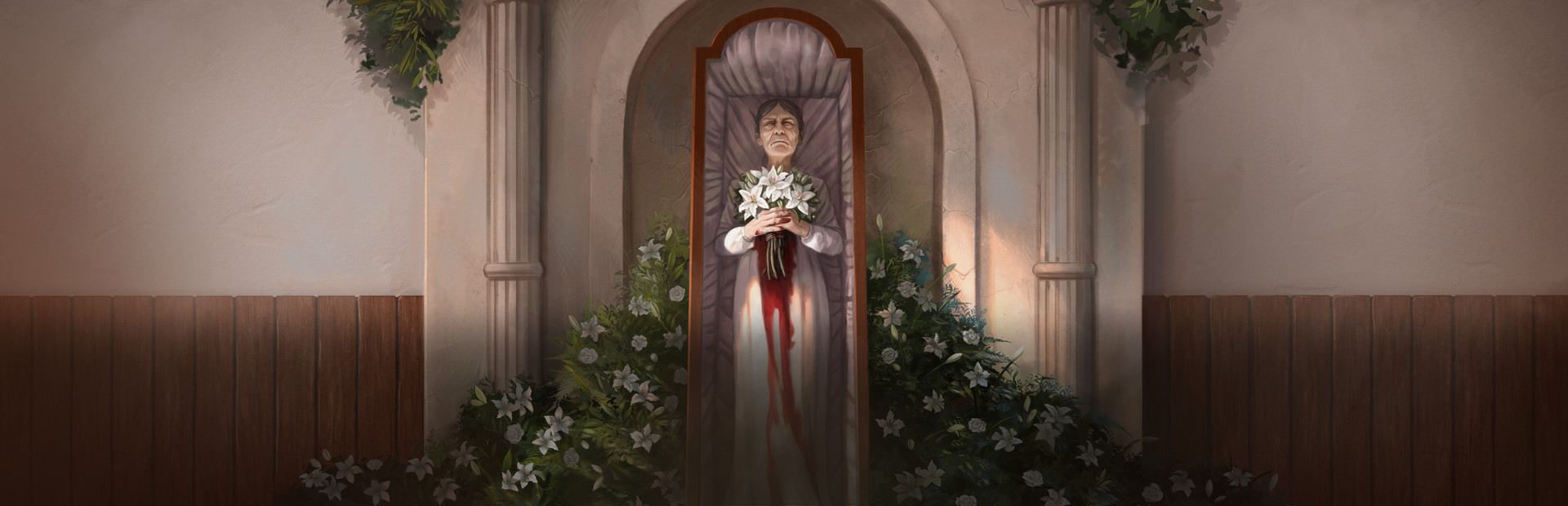 At Eve’s Wake Definitive Edition cover image