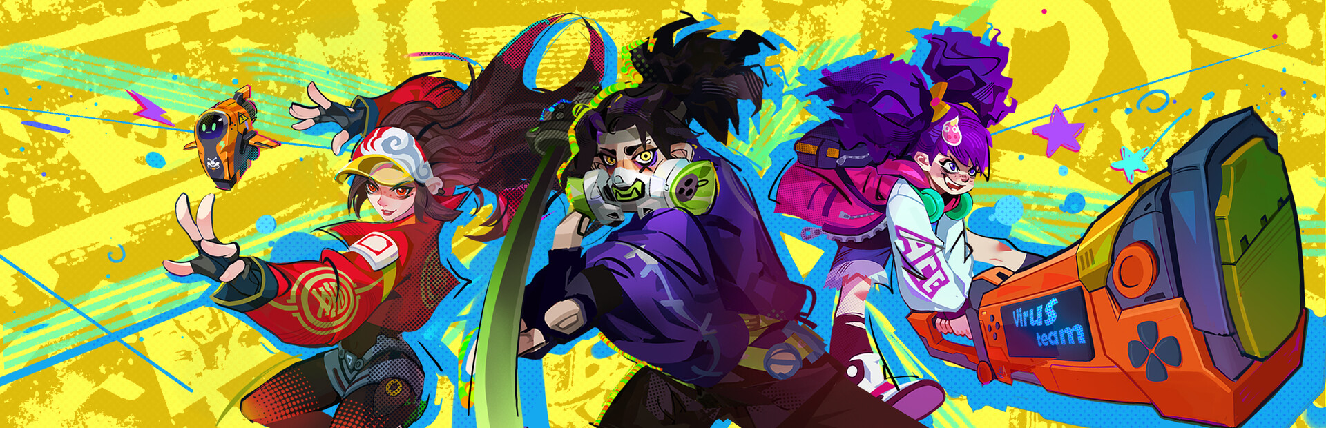 Meta-Ghost: Prologue cover image