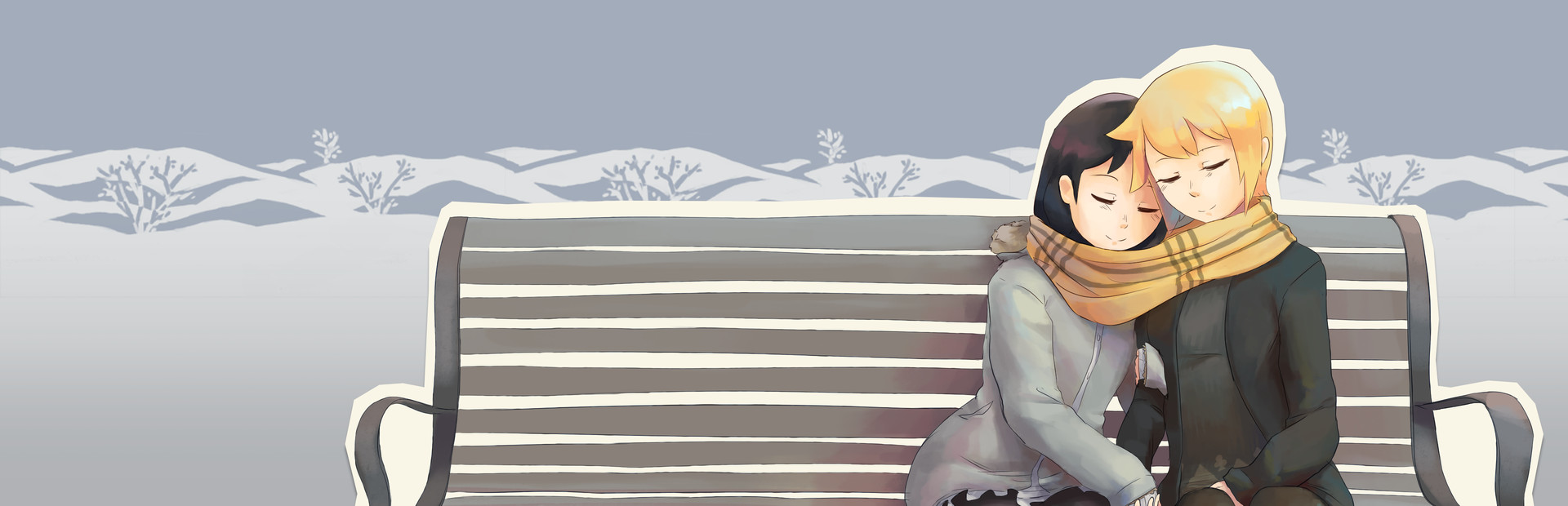 First Snow cover image