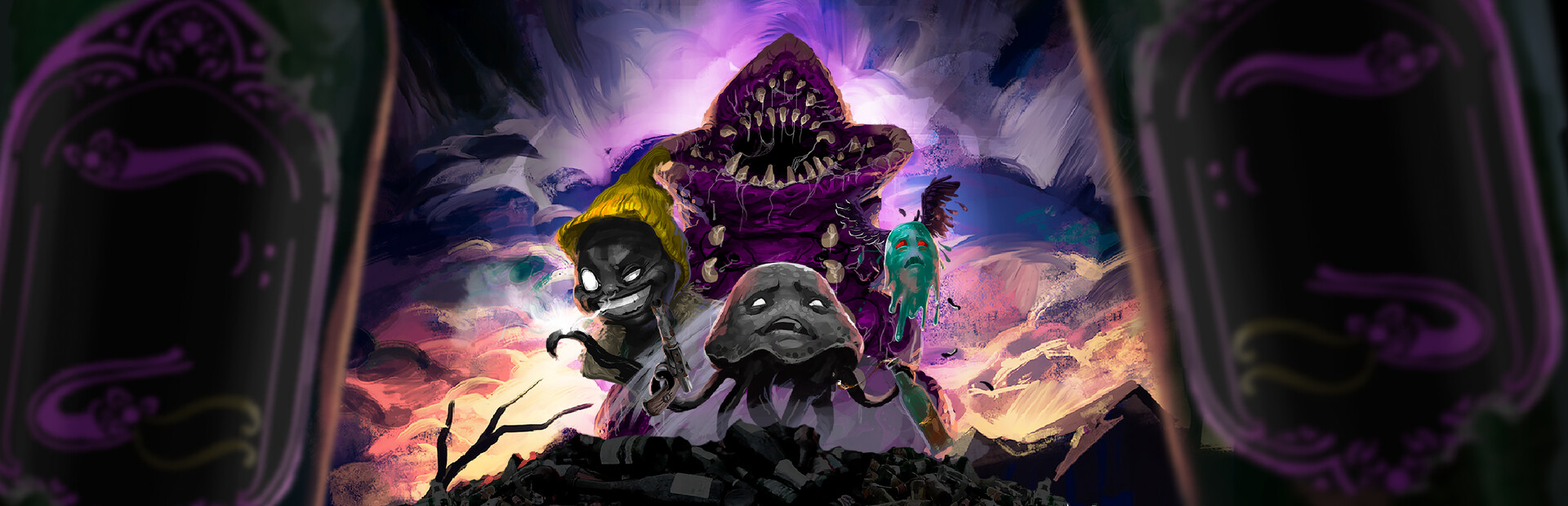 Netherworld cover image