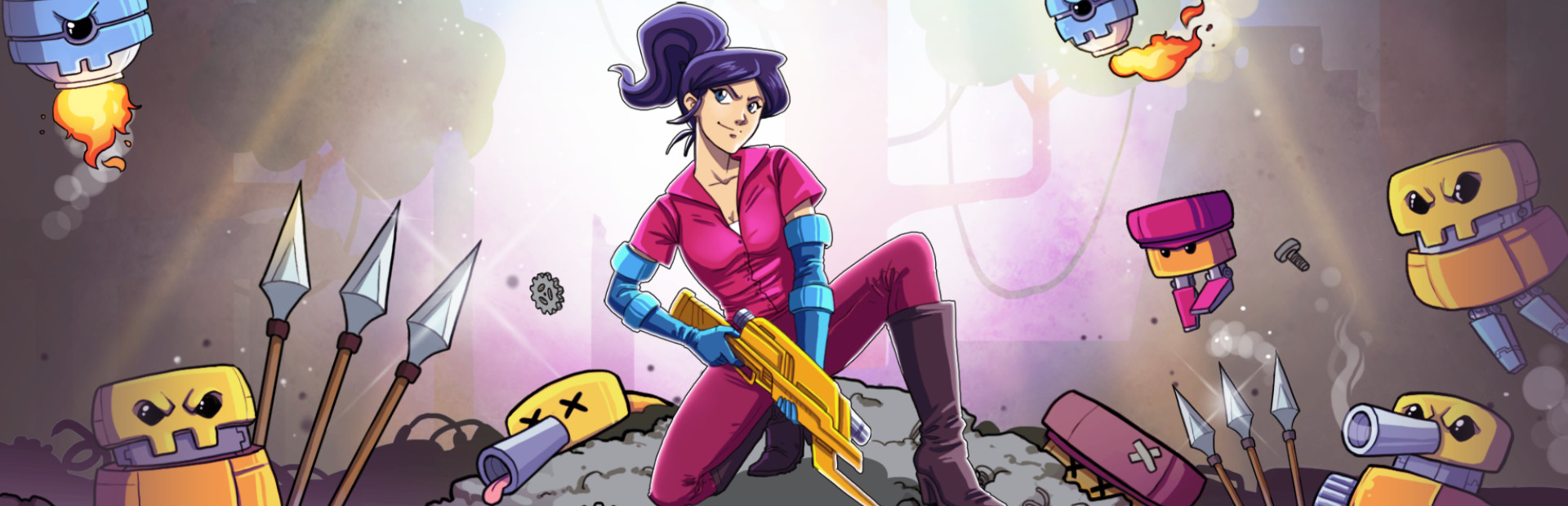 Mekabolt cover image