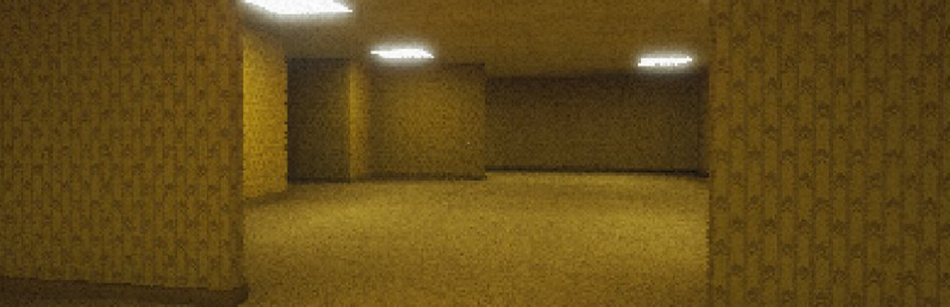 Backrooms Exploration cover image