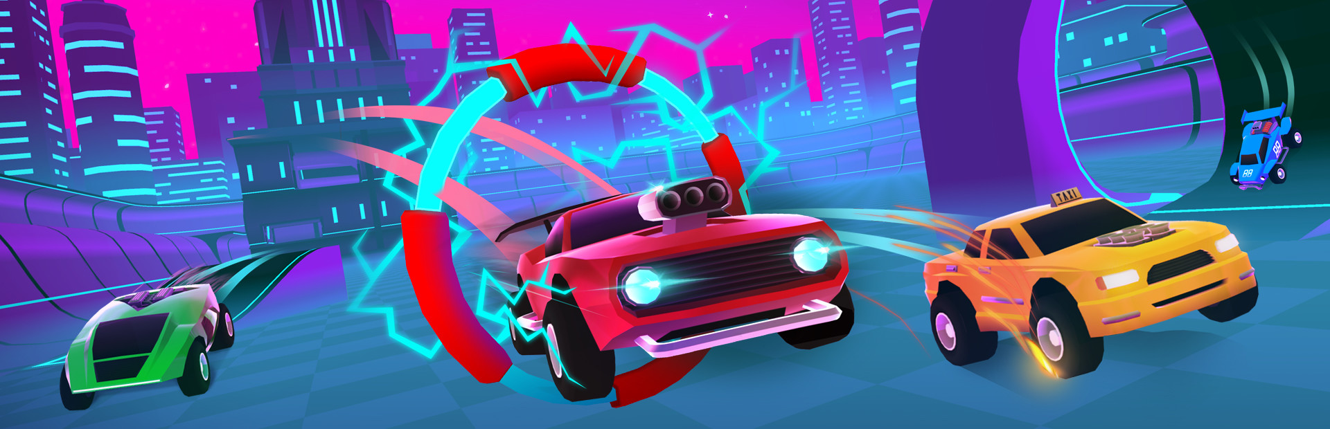 Rekt: Crash Test cover image